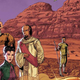 Illustration for article titled New iStar Trek/i Comic Imagines a World Where the Romulans Made First Contact With Earth